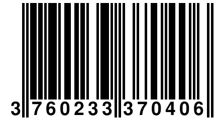 3 760233 370406