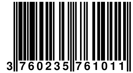 3 760235 761011