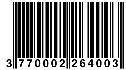 3 770002 264003