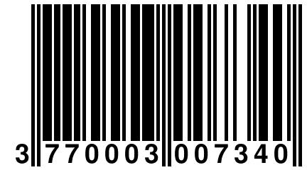 3 770003 007340