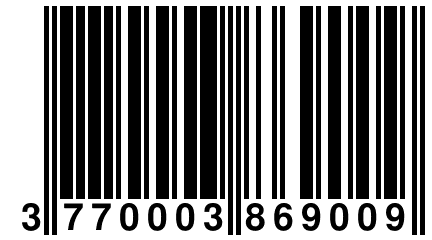 3 770003 869009