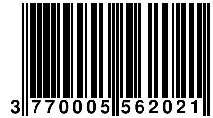 3 770005 562021