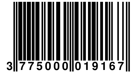 3 775000 019167