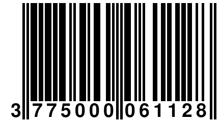 3 775000 061128