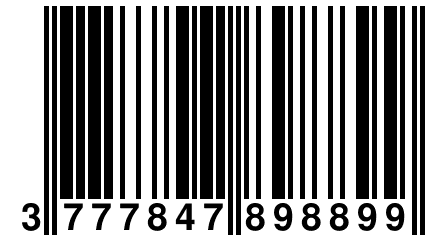 3 777847 898899