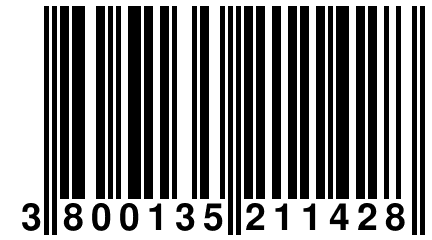 3 800135 211428