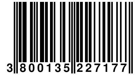 3 800135 227177