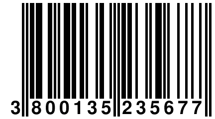 3 800135 235677