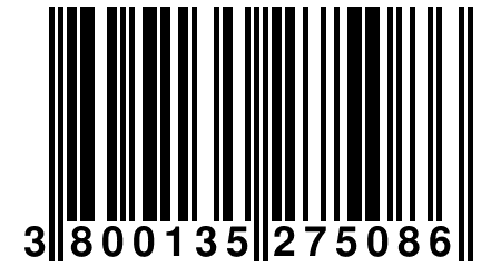 3 800135 275086