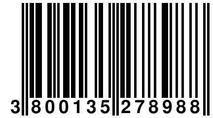 3 800135 278988