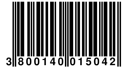 3 800140 015042