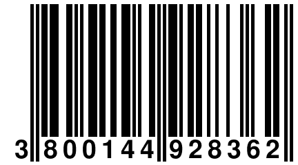 3 800144 928362