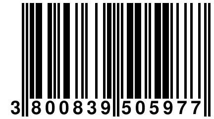 3 800839 505977