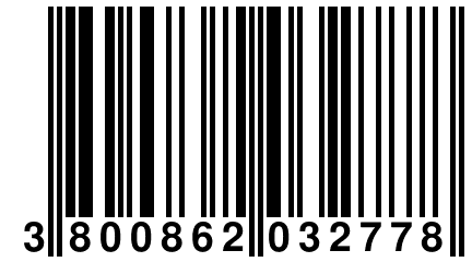 3 800862 032778