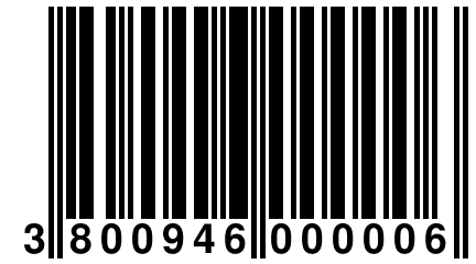 3 800946 000006