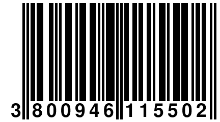 3 800946 115502