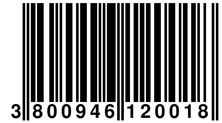 3 800946 120018