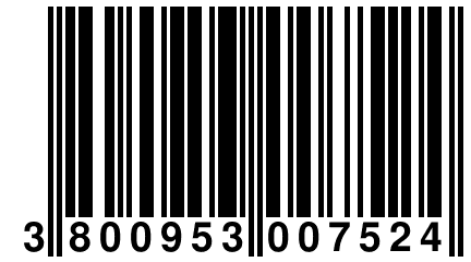 3 800953 007524