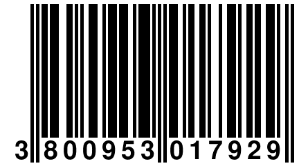 3 800953 017929