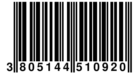 3 805144 510920