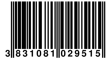 3 831081 029515