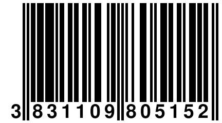 3 831109 805152