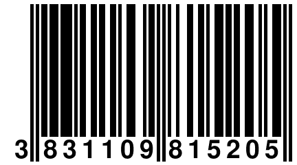 3 831109 815205