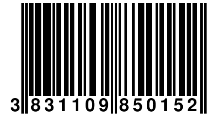 3 831109 850152