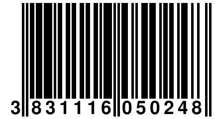 3 831116 050248