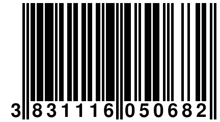 3 831116 050682