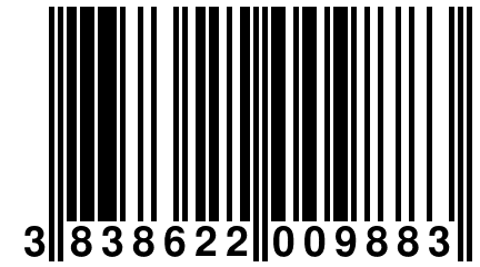 3 838622 009883