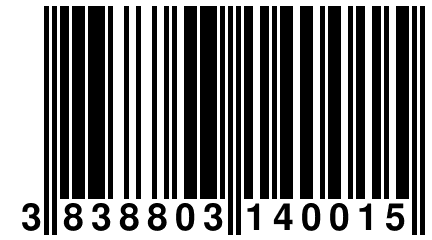 3 838803 140015