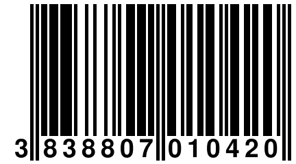 3 838807 010420