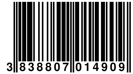 3 838807 014909