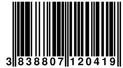 3 838807 120419