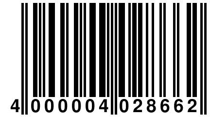 4 000004 028662