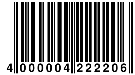 4 000004 222206