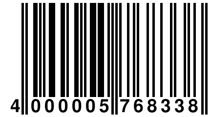 4 000005 768338