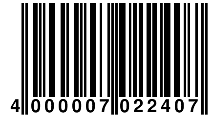 4 000007 022407