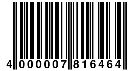 4 000007 816464