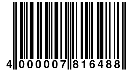 4 000007 816488