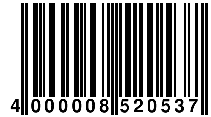 4 000008 520537