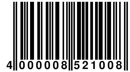 4 000008 521008