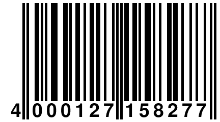 4 000127 158277