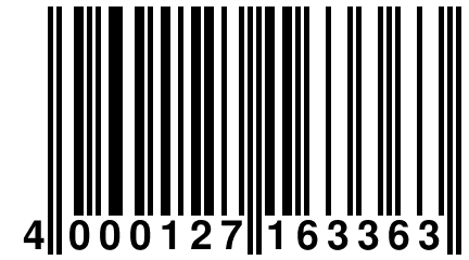 4 000127 163363