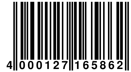 4 000127 165862