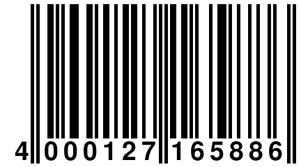 4 000127 165886