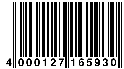 4 000127 165930