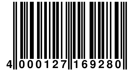 4 000127 169280