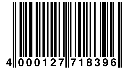 4 000127 718396